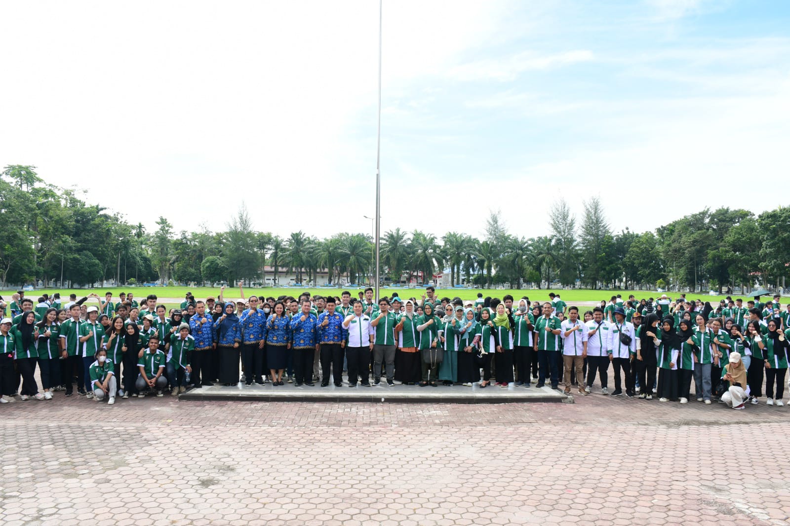 Mahasiswa Adalah Agent Of Sains