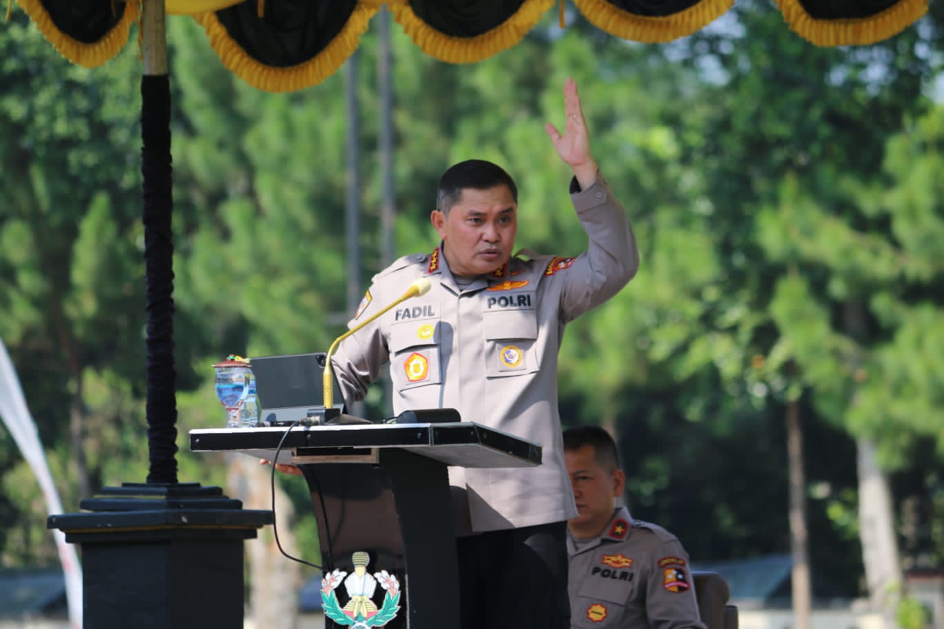 Kabaharkam Polri Berikan Kuliah Umum Kepada Siswa SIP Angkatan ke 52 Tahun 2023, Ini yang Disampaikan