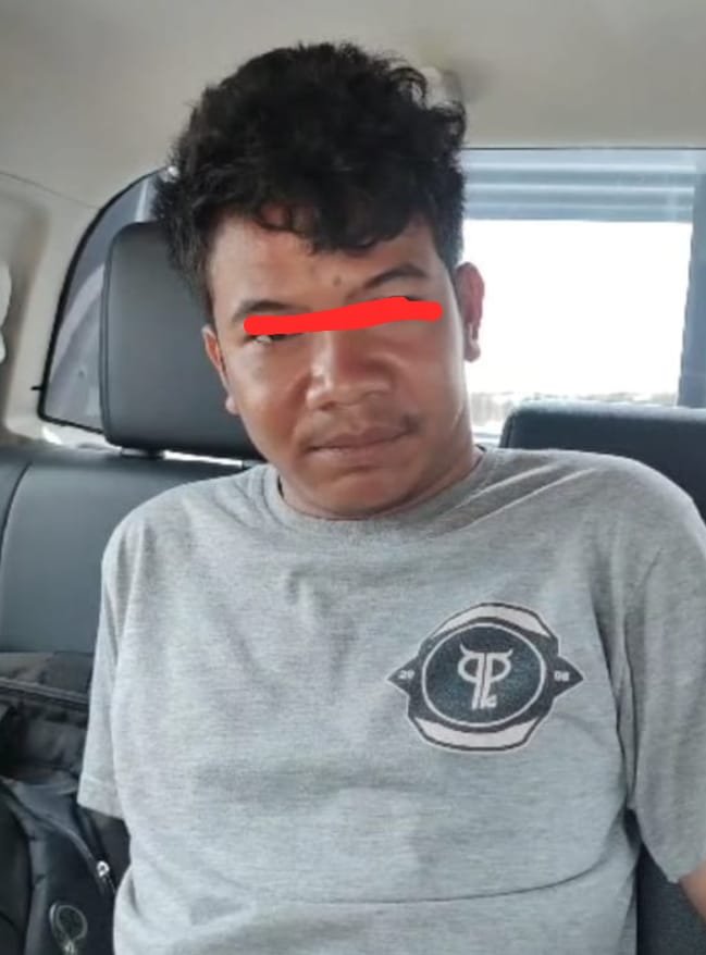 Timsus Denintel Ringkus Terduga Pelaku Curanmor di Kabupaten Aceh Timur,