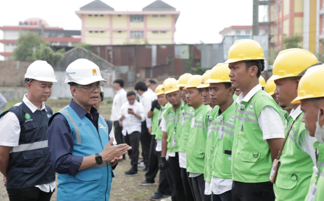 PLN UID Sumut Siap Mengimplementasikan Smart Meter AMI Secara Gratis