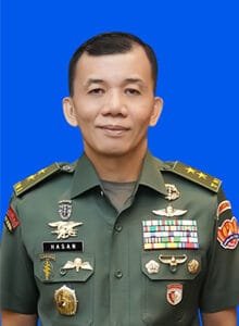 Jabat Pangdam I/BB, Ini Profil Mayjen Mochammad Hasan