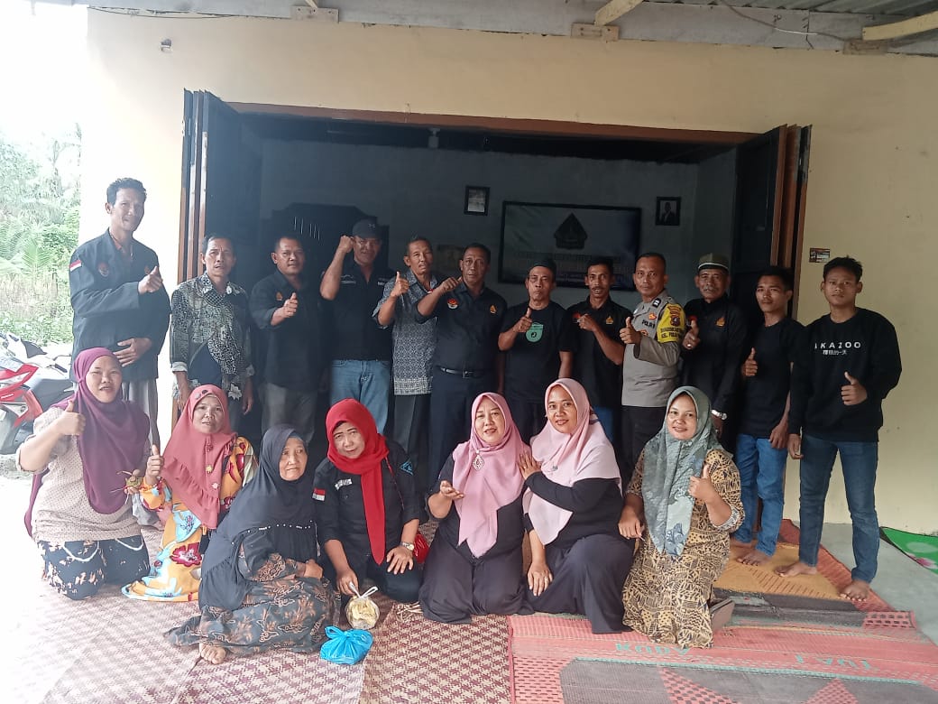 DPC Pendawa Kab.Labuhan Batu Tingkatkan Program Kerja Dan Lakukan Pengembangan Pendawa Di Berbagai Wilayah
