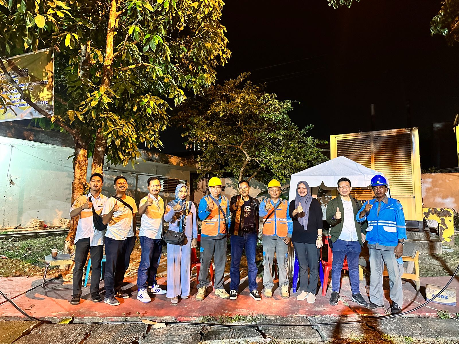 Pekan Raya Sumatera Utara Sukses Digelar, PLN Hadirkan Pasokan Listrik Andal