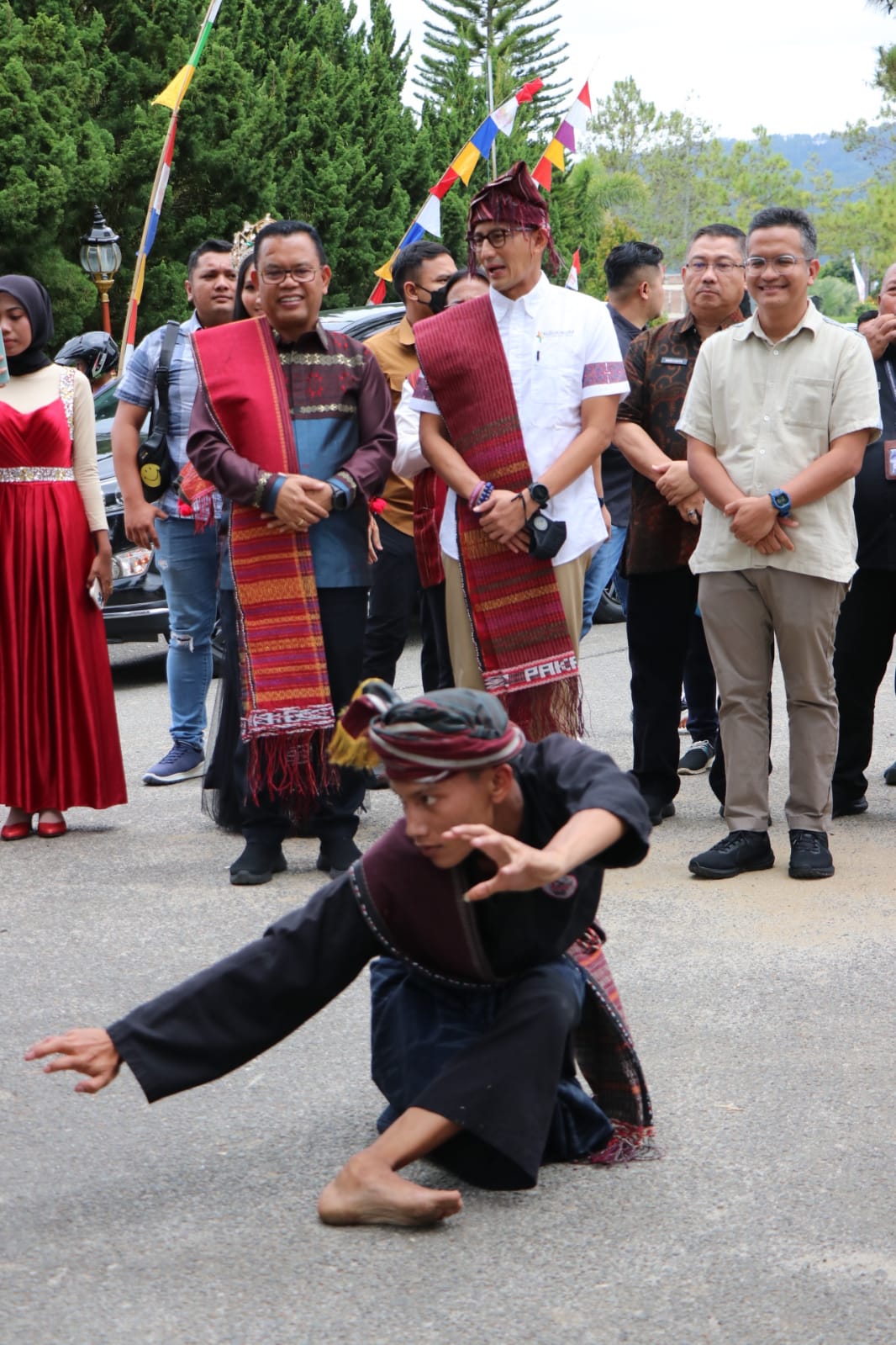 Sandiaga Uno : Mari Ubah Wisata Rohali jadi Wisata Rojali