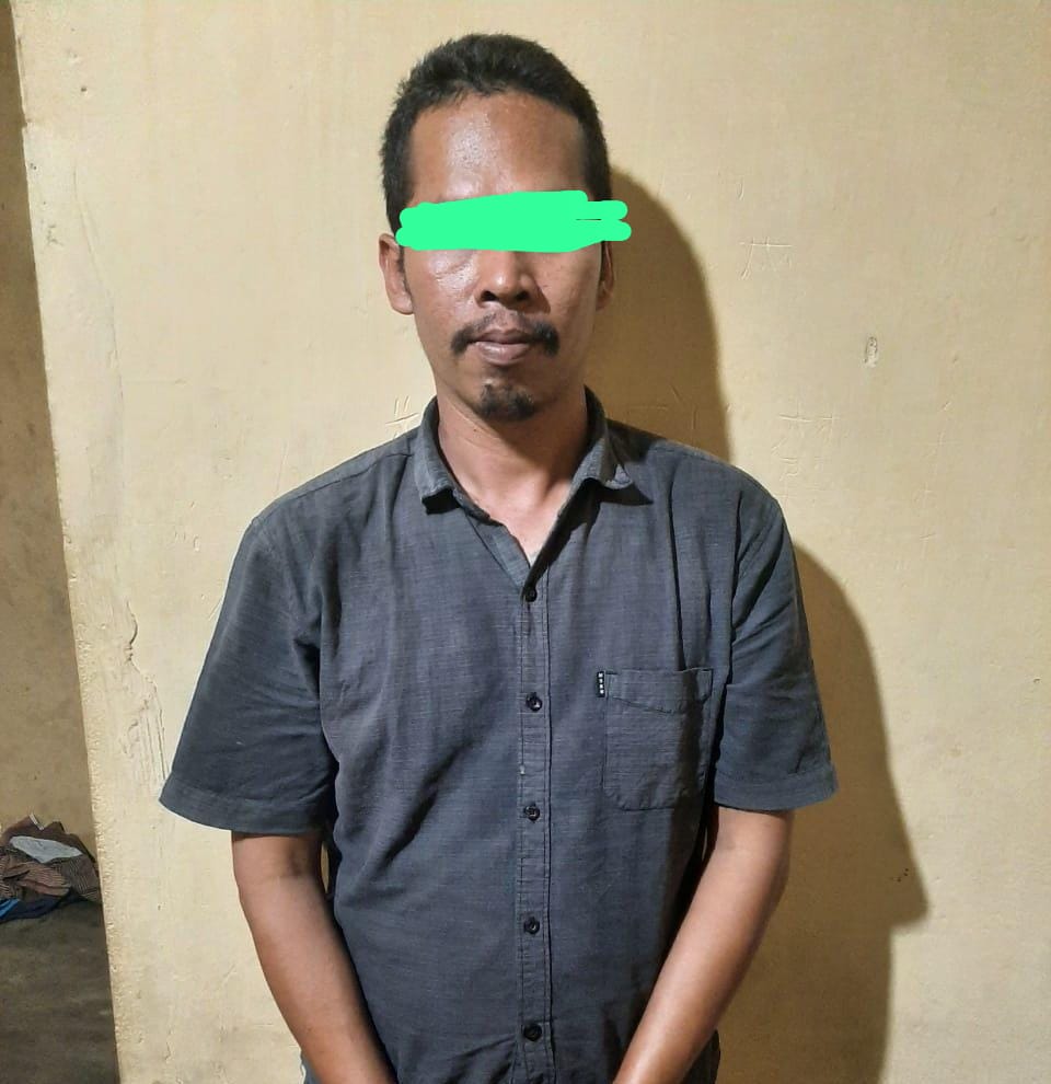 Sempat Meletuskan Senjata Api, OTK Bawa Paksa Warga di Sergai Akhirnya Ditangkap Polisi