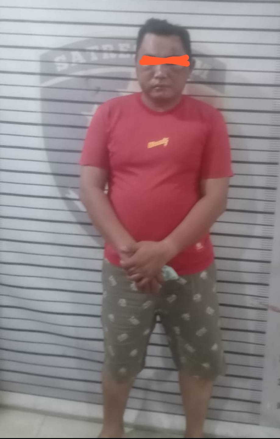 Tuduh Bawa Narkoba Perampok di Pasar XII Bandar Klippa Sempat Raba Kemaluan Korban