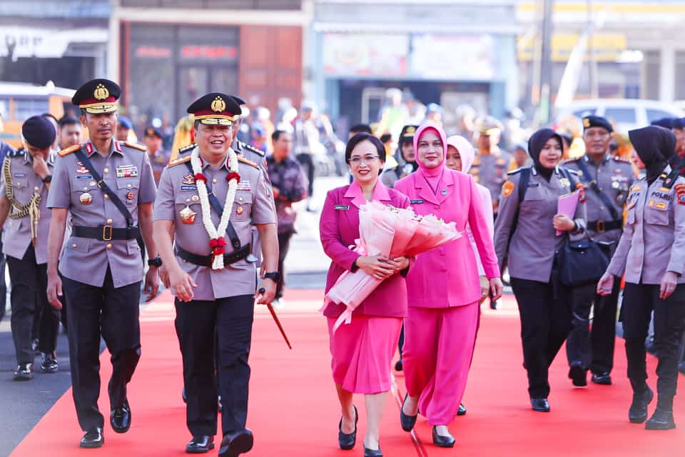 Kapolda Sumut Petakan Kondisi Kerawanan di Sumut
