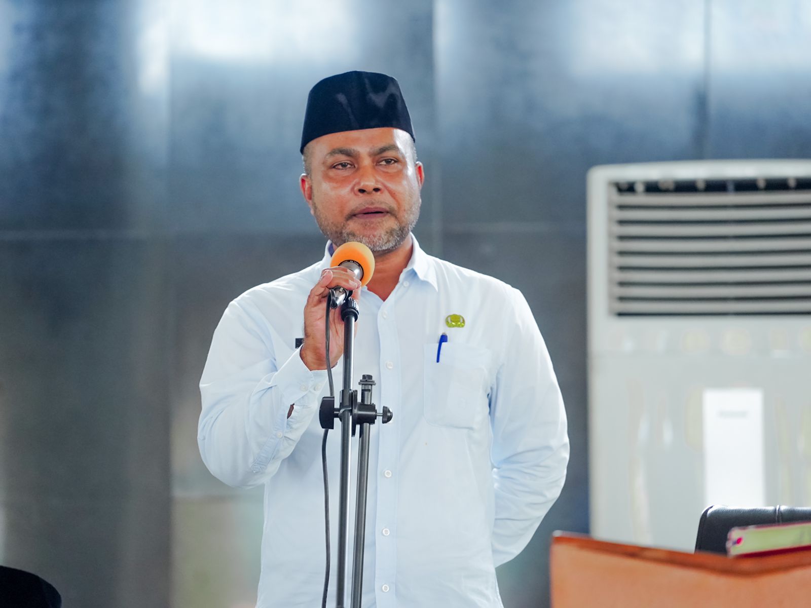 Pemkab Solok Tabligh Akbar.bertempat di Masjid Agung Darussalam Islamic Centre