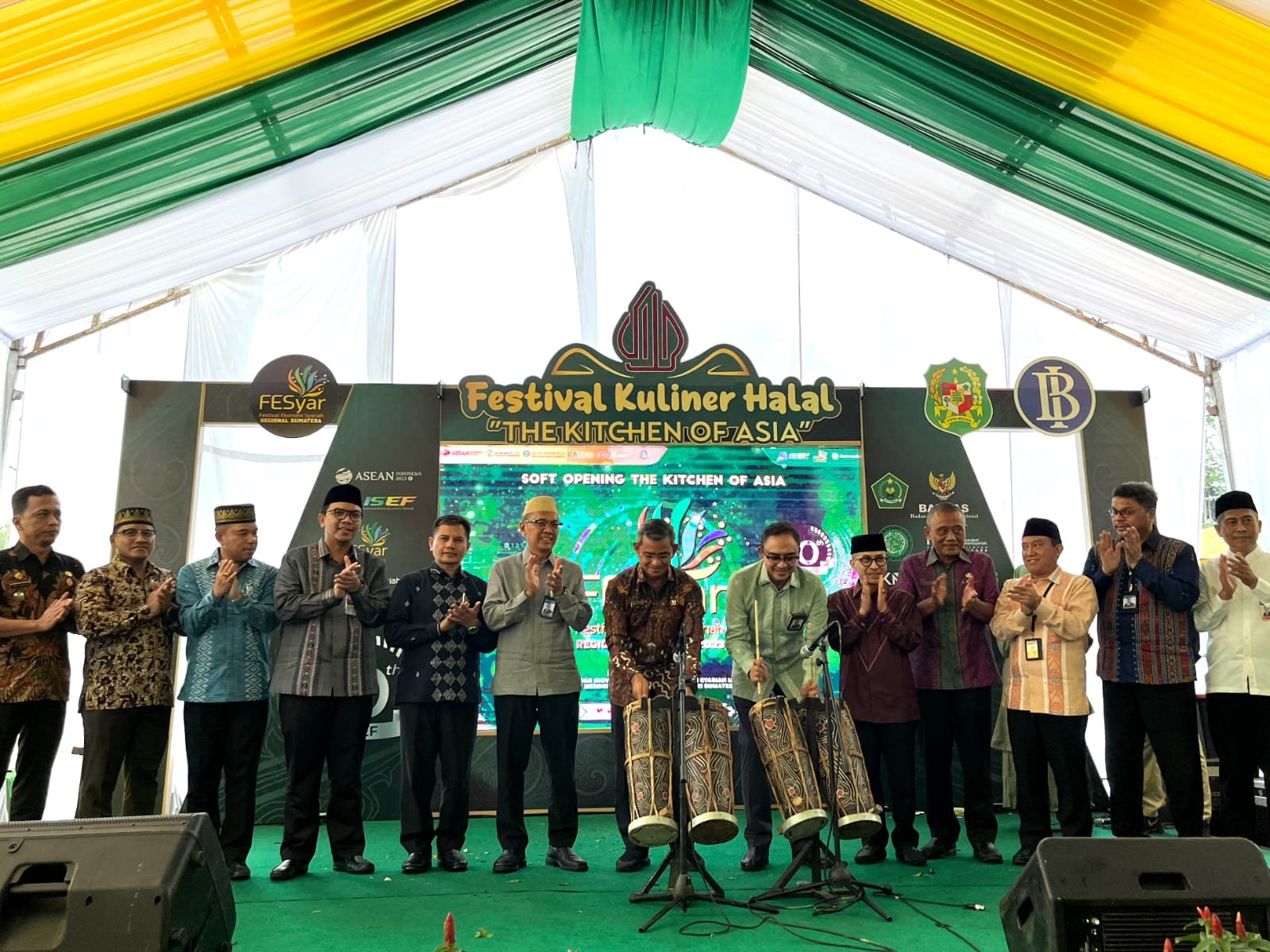 Dukung Kemajuan UMKM, Pemko Medan Fasilitasi Sertifikasi Halal Gratis