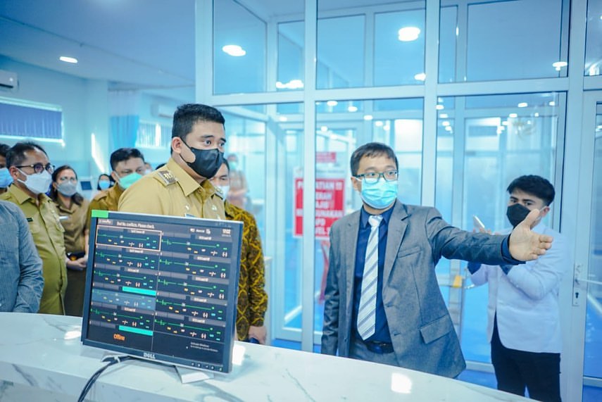 Desember 2022-Juni 2023, Sudah 2.607 Warga yang Telah Dilayani Program JKMB di 41 Puskesmas