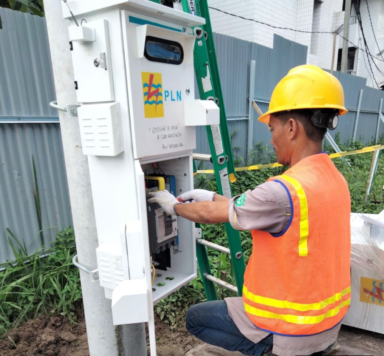 Lewat Aplikasi PLN Mobile, 70 Ribu Pelanggan Nikmati Kemudahan Fitur Pasang Baru