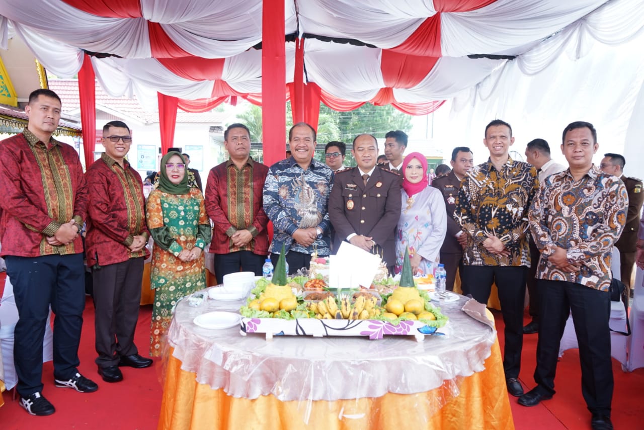 Wakil Bupati Asahan Ikuti Rangkaian Dirgahayu Hari Bhakti Adhyaksa