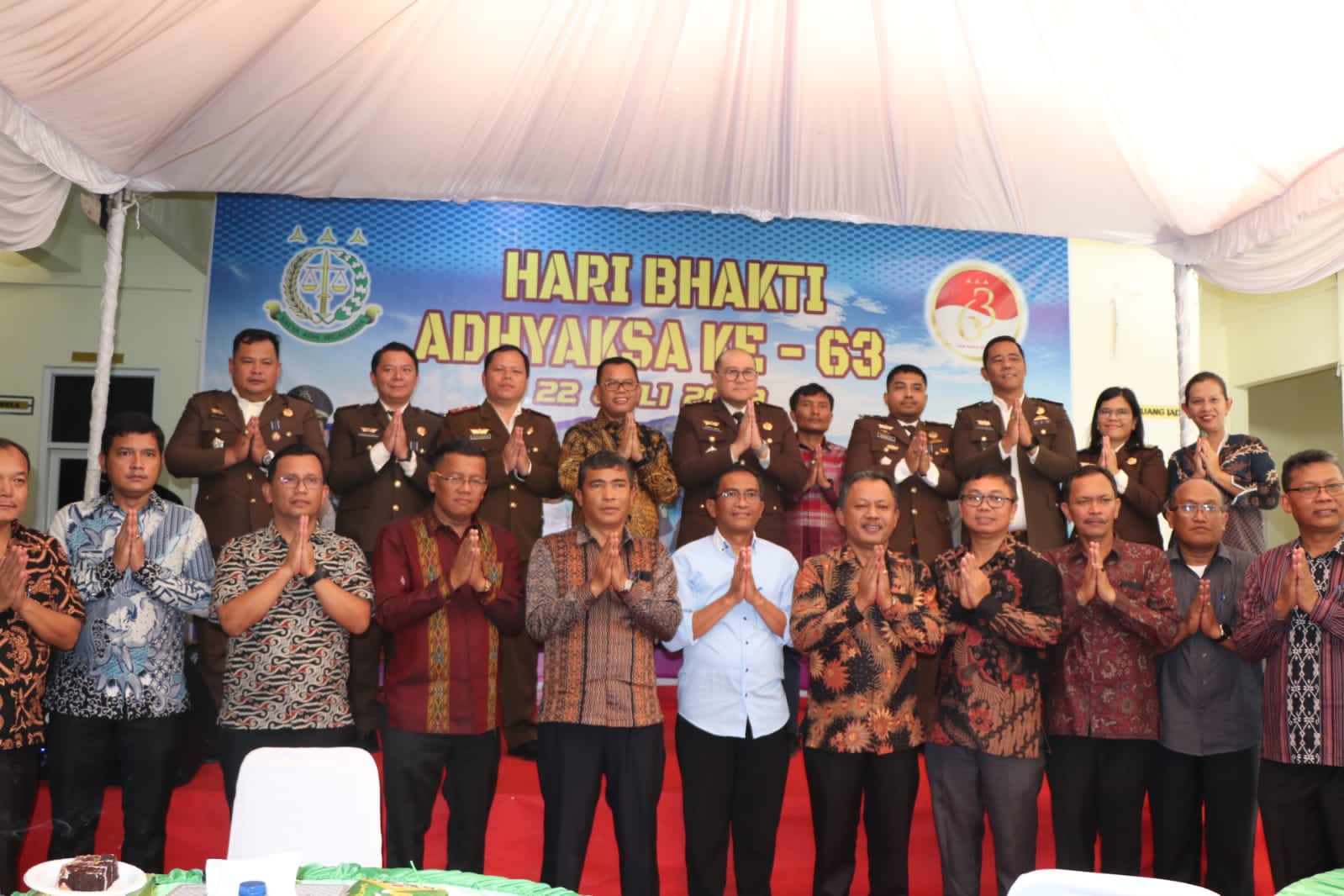 Pemerintah Kabupaten Toba Siap Dikritik dan Siap Berkoordinasi Demi Kemajuan Toba.