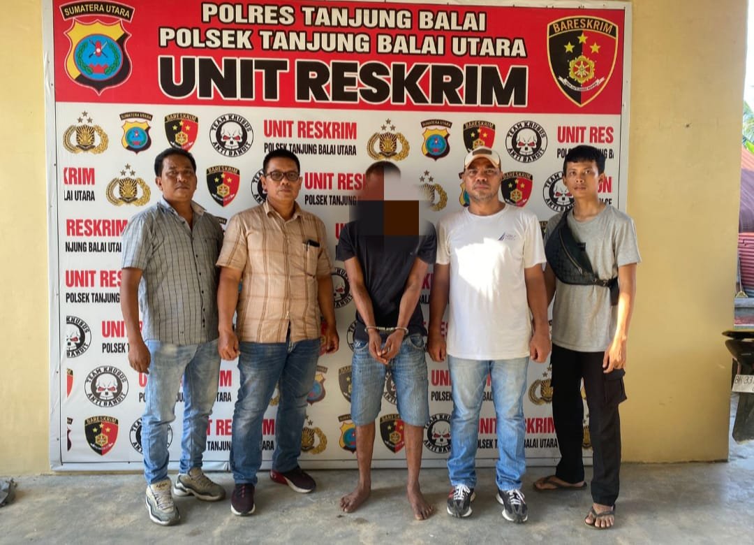 Spesialis Pembobol Rumah Warga Ditangkap Polisi.