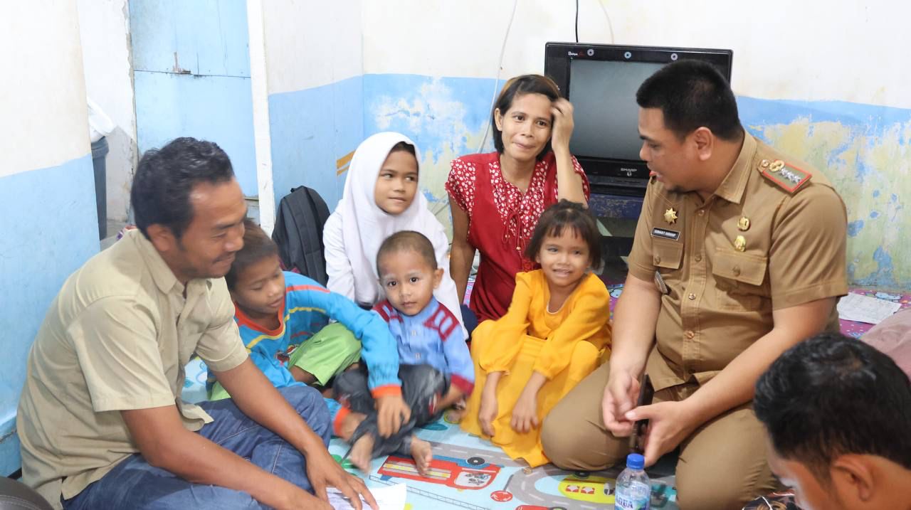 Bantuan Dari Pemko Medan Terus Mengalir