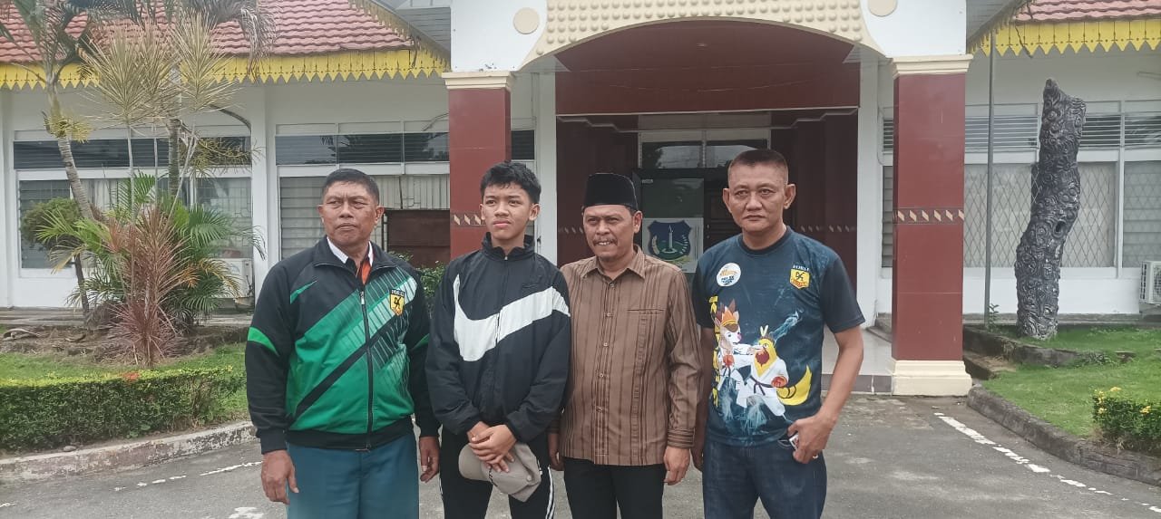Atlit FORKI T. Tinggi Raih 3 Medali di Kejurda Sumut,  Dian : Terima Kasih Atas Dukungannya