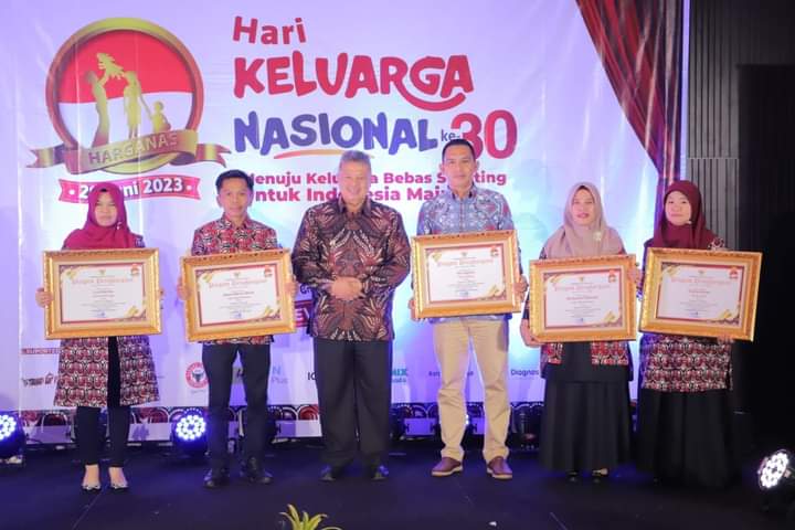 Kota Solok berhasil menerima 6 penghargaan sekaligus