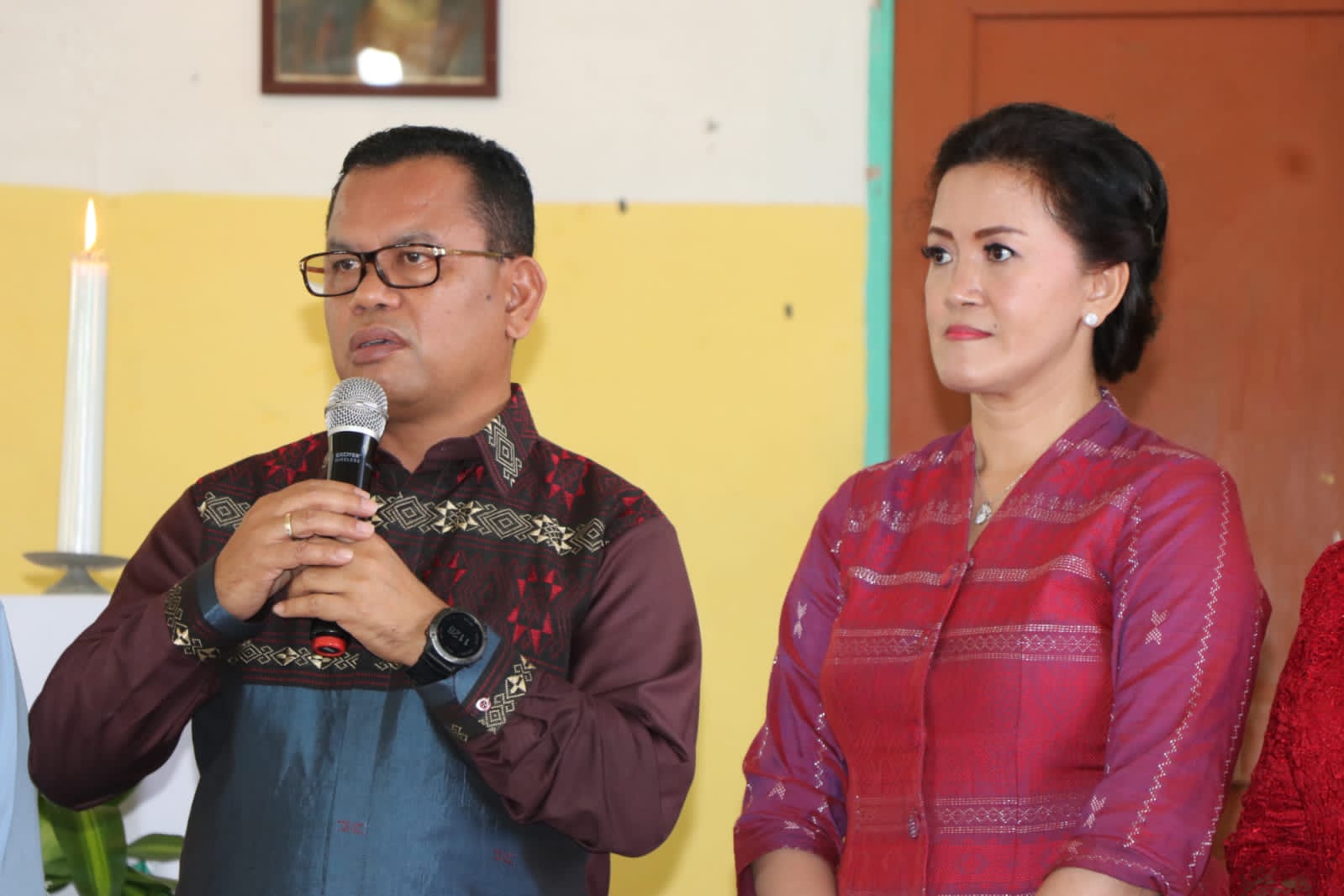 Lewat Gereja, Kampanye Bahaya Kekerasan Seksual Terus Disampaikan