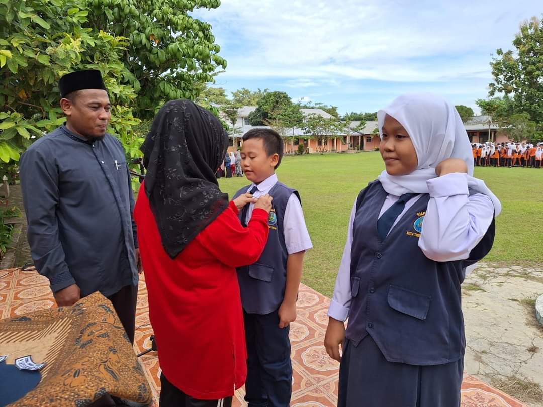 SMPN 6 T. Tinggi Jalin Kolaborasi Dengan Orangtua Siswa