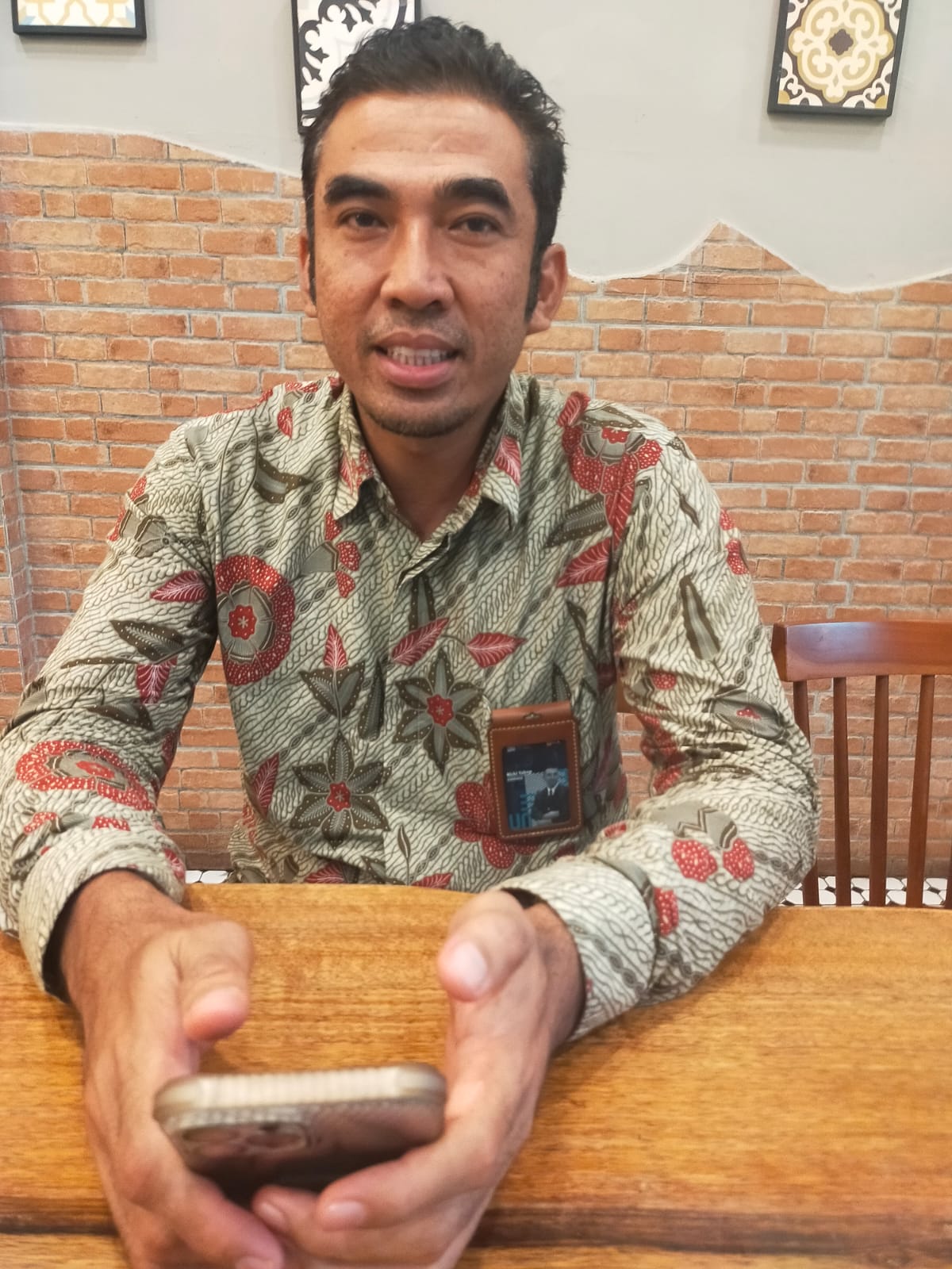 Manager PLN Medan Ricki Yakop : Ratusan Juta Rupiah Kerugian PLN Akibat Pencurian Listrik Oleh Pengelola Bitcoin Ilegal di Medan