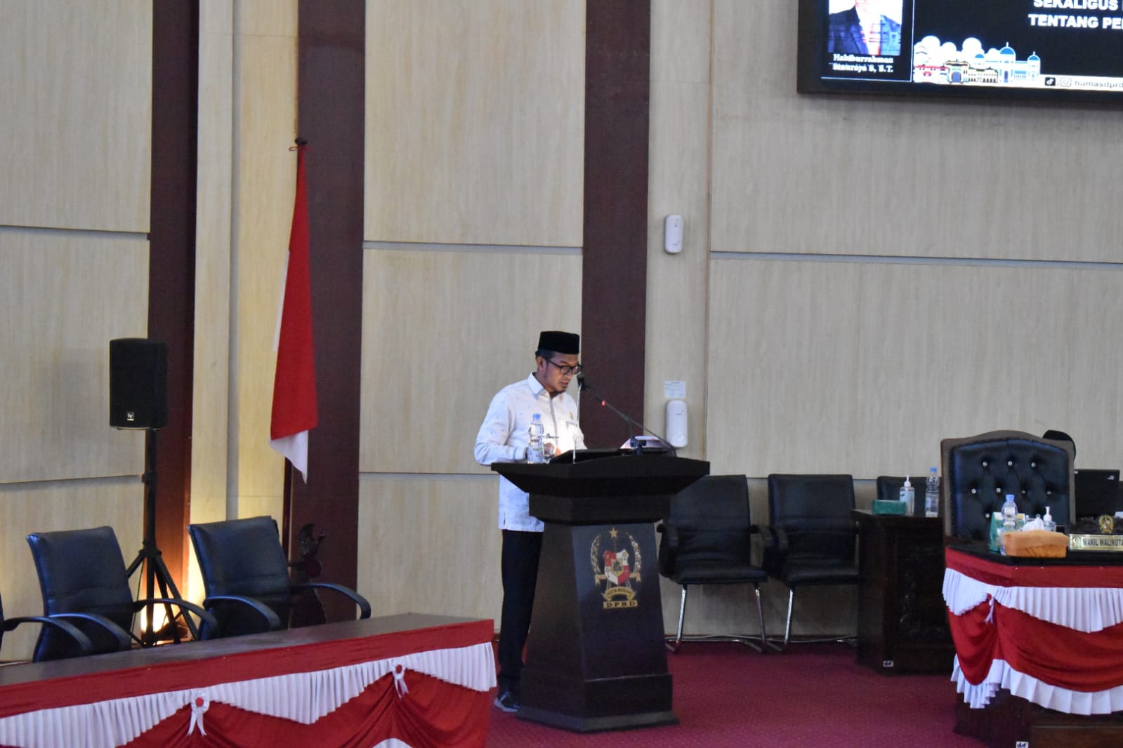 LPJ Pelaksanaan APBD 2022, Dari SiLPA Hingga Realisasi Penciptaan Lapangan Kerja Jadi Catatan Fraksi PKS