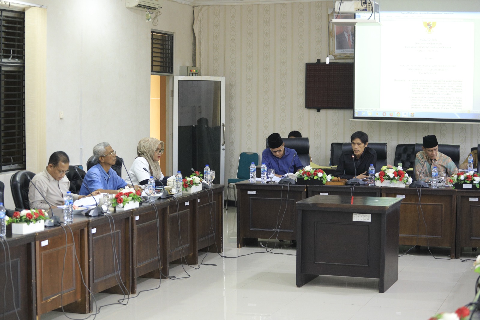 DPRD Kota Solok bentuk Pansus Rencana Tata Ruang Wilayah