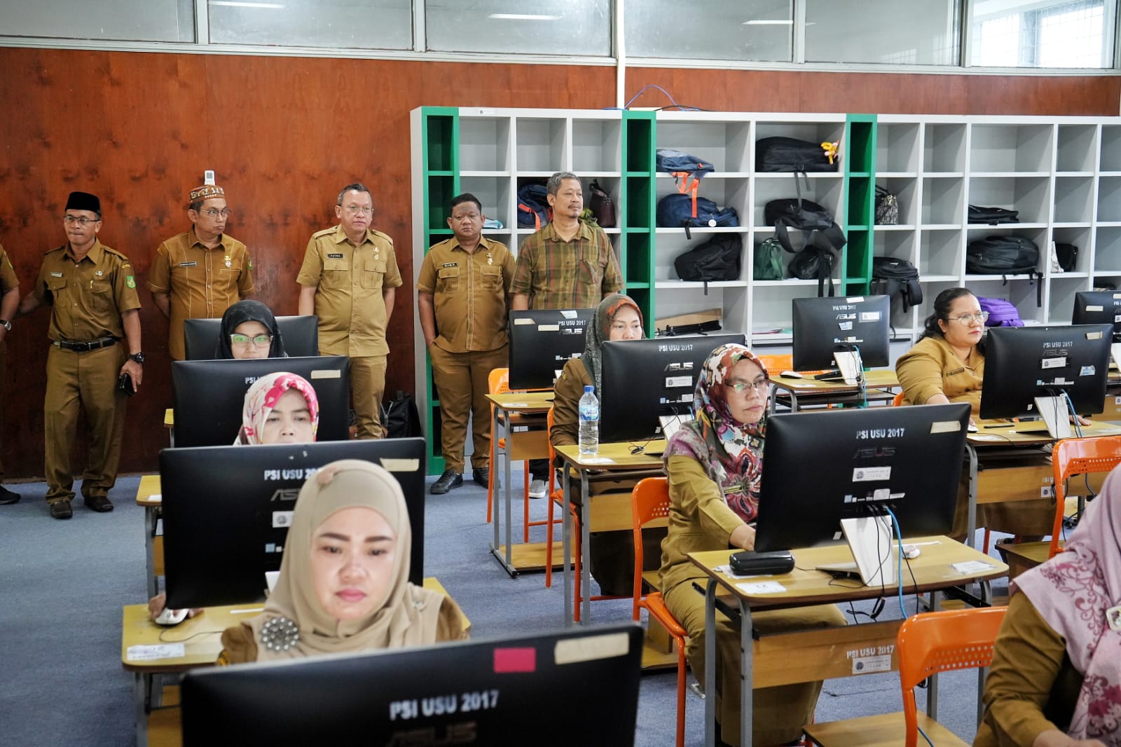 Dinas Pendidikan & Kebudayaan Kota Medan Kembali Mengadakan Asesmen Kepala Sekolah