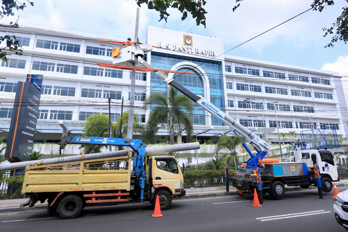 Penjualan Listrik PLN Semester I Capai 137,12 TWh