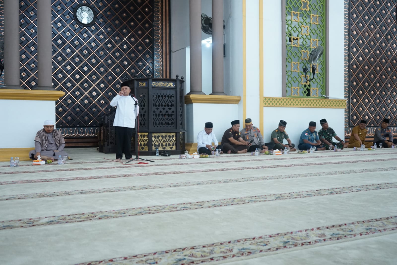 Pemkab Asahan Gelar Tabligh Akbar Peringati 1 Muharram 1445 H