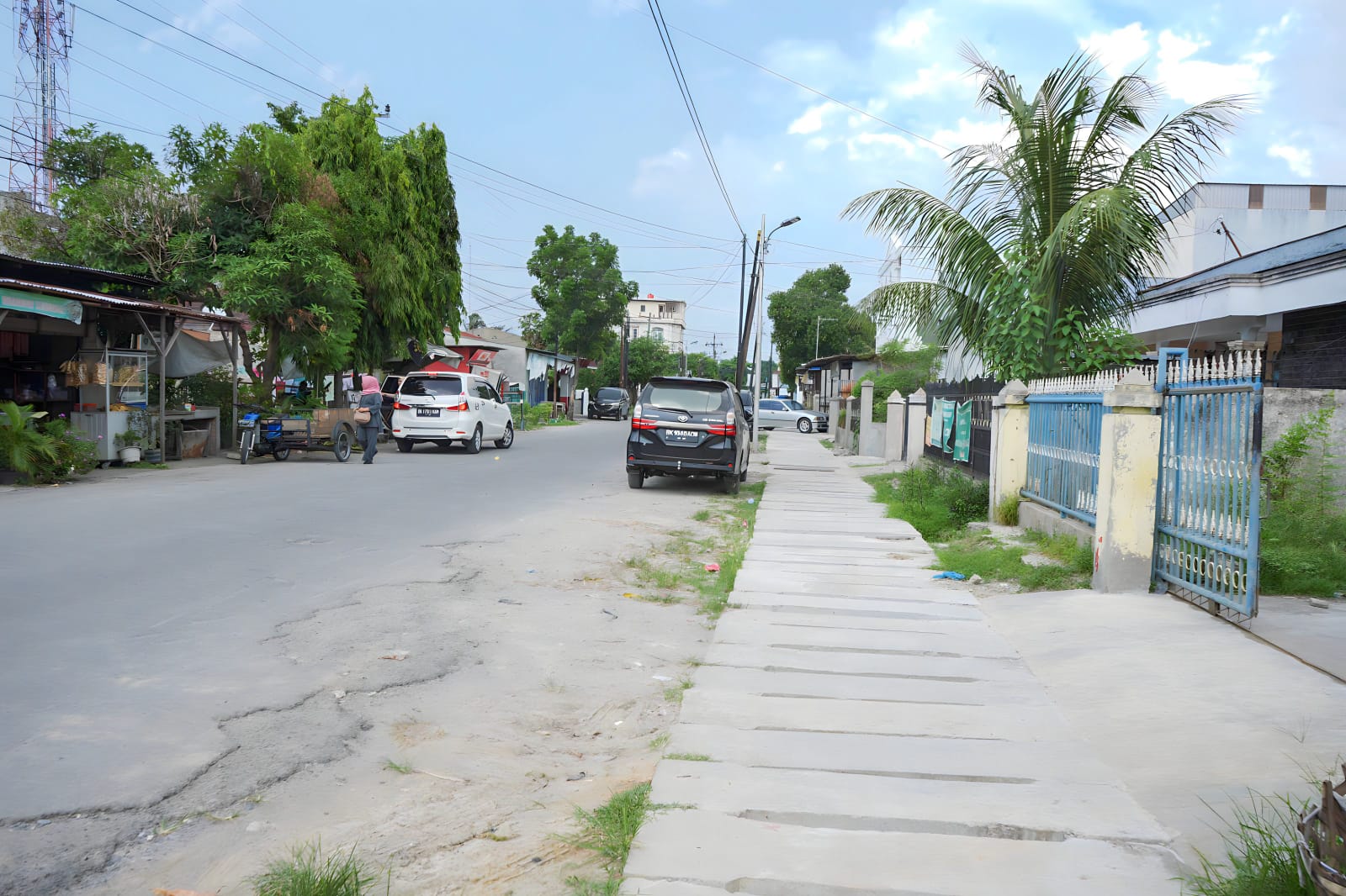 Januari â€“ Juli 2023, 16.621 Meter Drainase di Medan Dibenahi