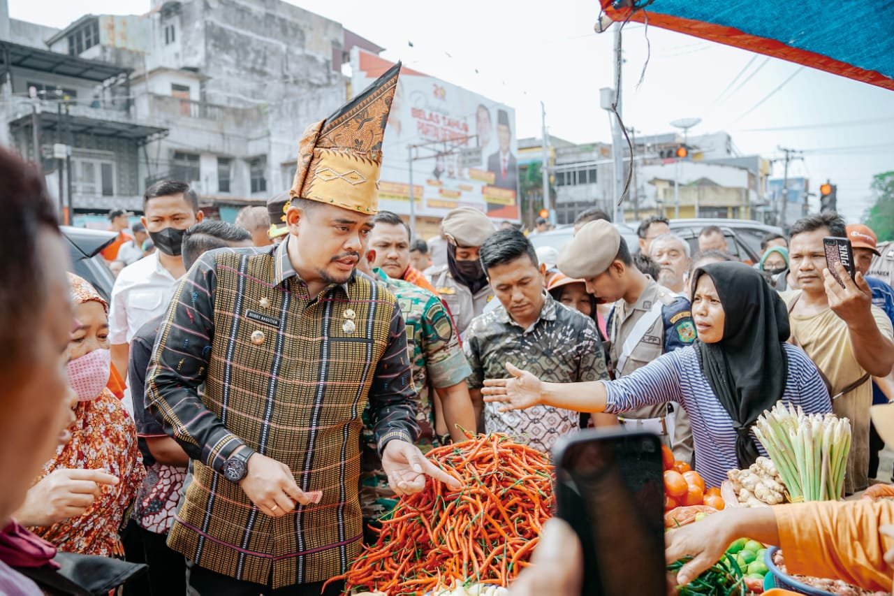 Dukung Launching Penetapan Zonasi PKL, Akademisi: Menyangkut Kenyamanan & Estetika Kota