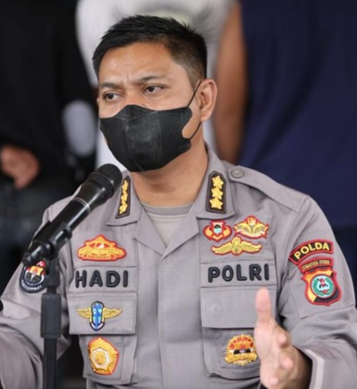 119 Penjahat Jalanan Ditangkap Polda Sumut dan Jajaran