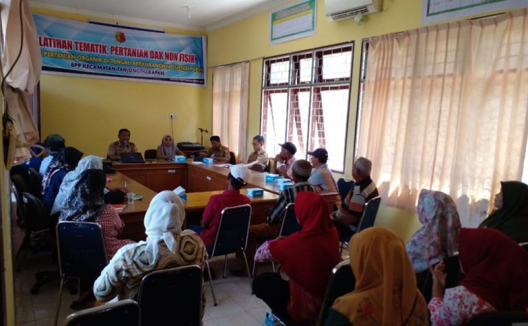 Pemerintah Daerah Kota Solok Gelar Pelatihan Tematik