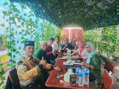Jelang Pelantikan DPP HMTI, Dra Hj Wastiana Harahap : Persiapan Acara Perkenalan Pengurus Sudah 75 Persen