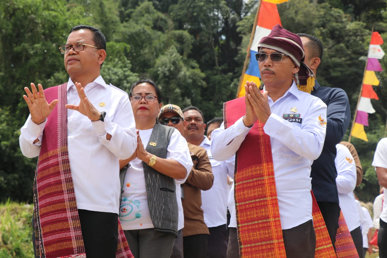 Pesta Syukuran Usai Panen Raya, Budaya yang Bisa jadi Atraksi Wisata