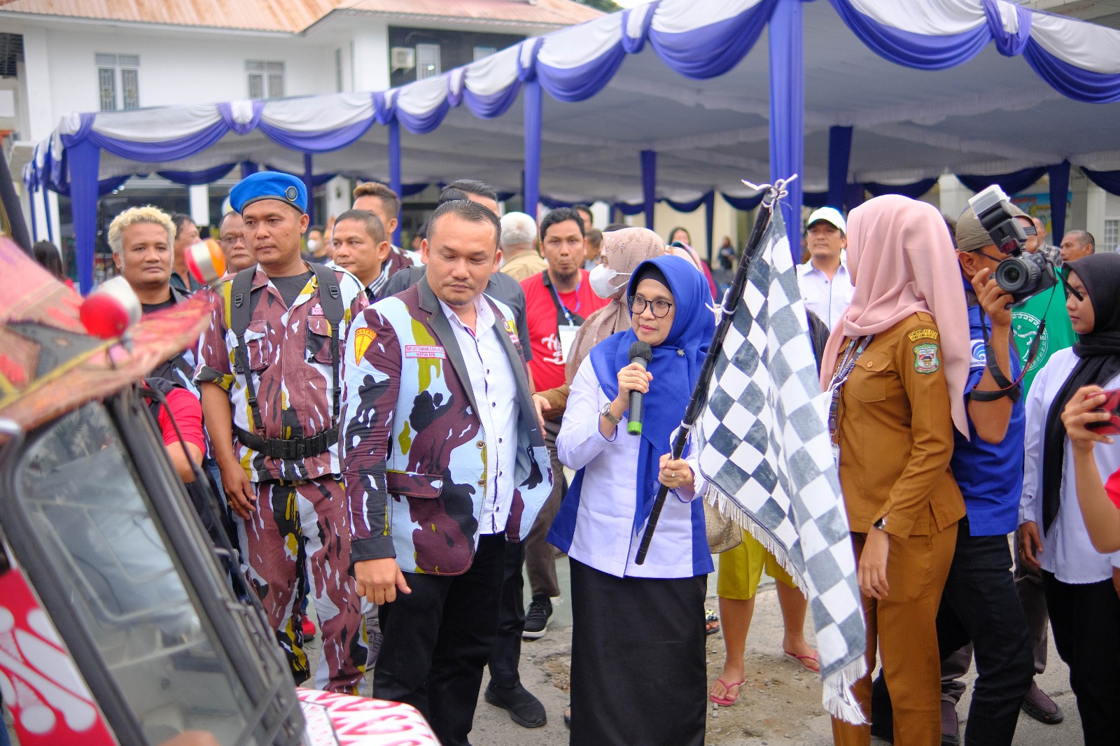 IPK Siantar Punya Segudang Program,Bangun karakter Bermartabat.