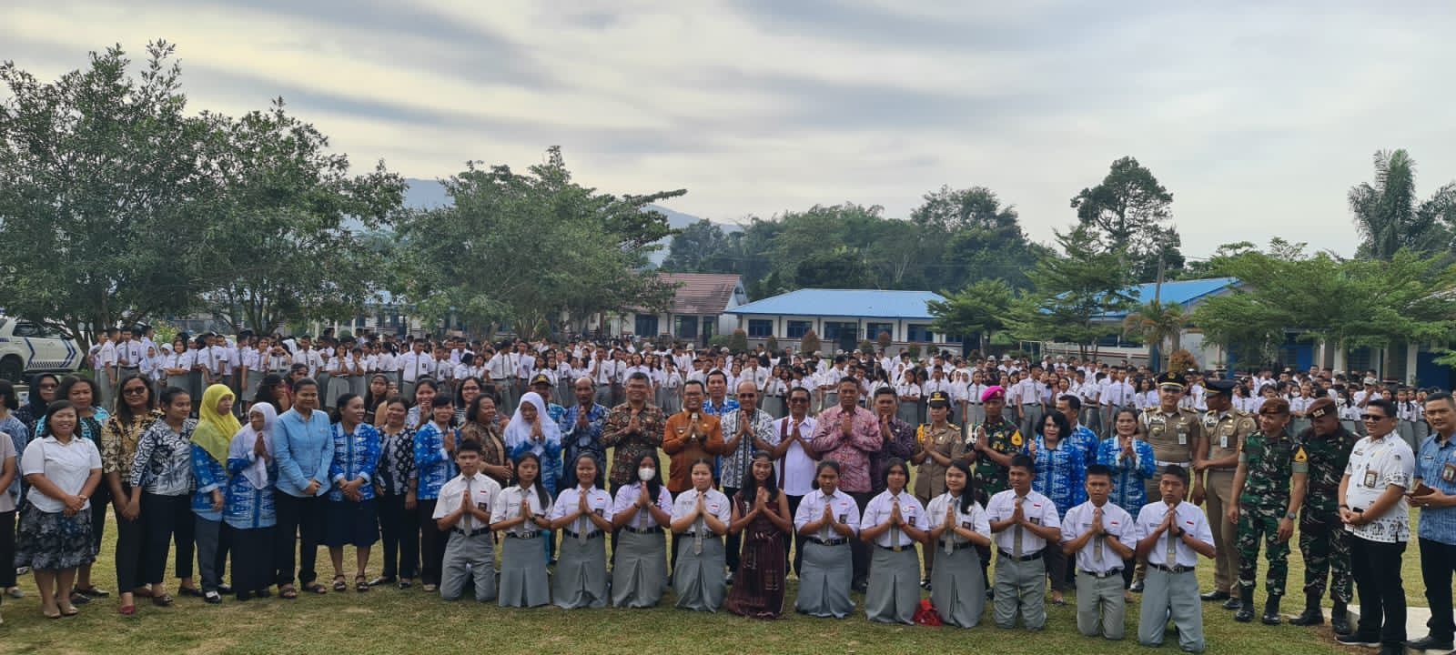 Pesta Syukuran Usai Panen Raya, Budaya yang Bisa jadi Atraksi Wisata