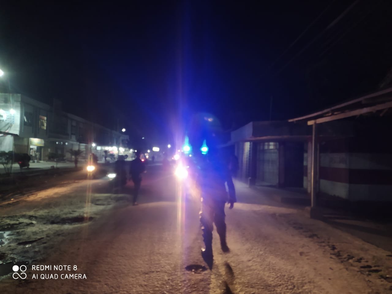 Personel Polsek Simpang Empat Patroli KRYD, Ini Tujuanya