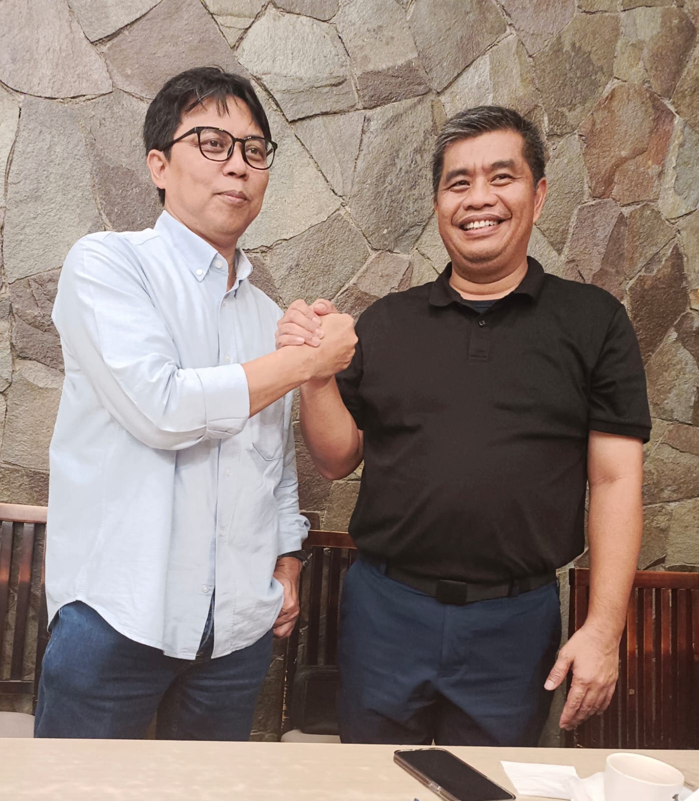 GM PT PLN UIP Sumbagut Hening Kyat Pamungkas : Lanjutkan Kerjasama Dengan Peran Media