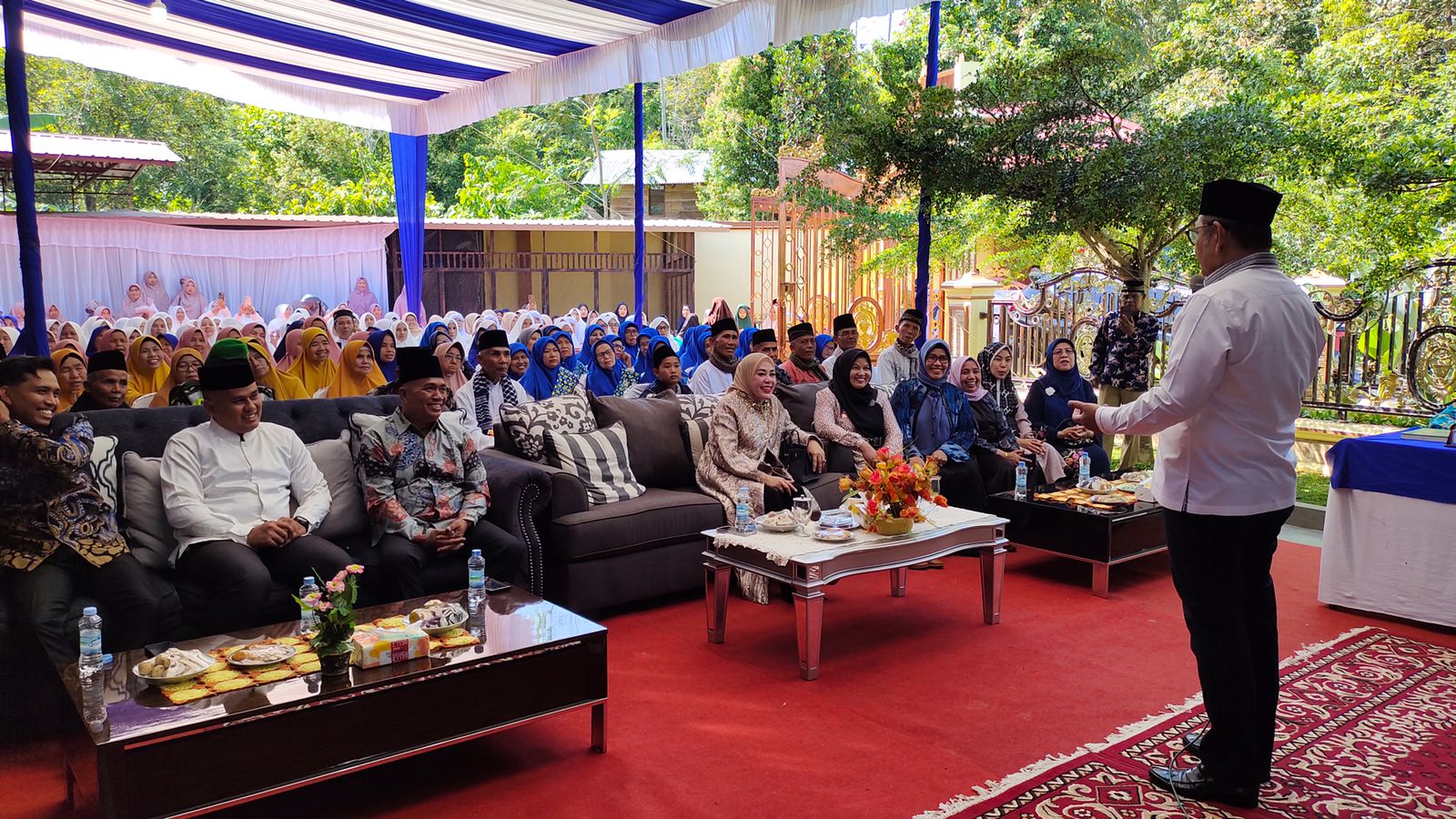 Meriahkan Tahun Baru Islam 1445 H,  Pemkab Solok gelar Lomba Yasinan dan Qasidah Rabana