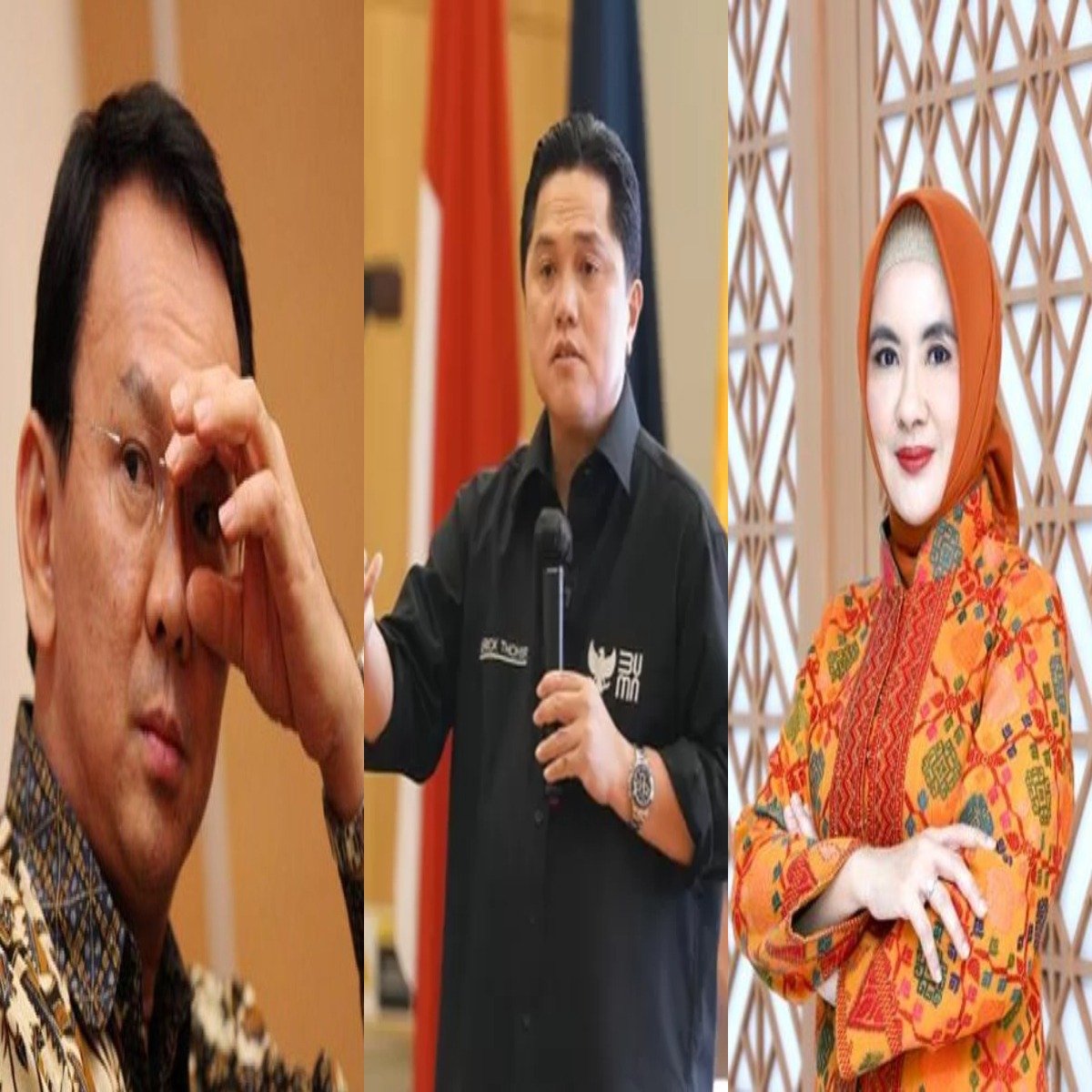 Tak Fair...!!! Erick Thohir Diduga Campur Tangan Dalam Penetapan Dirut Pertamina