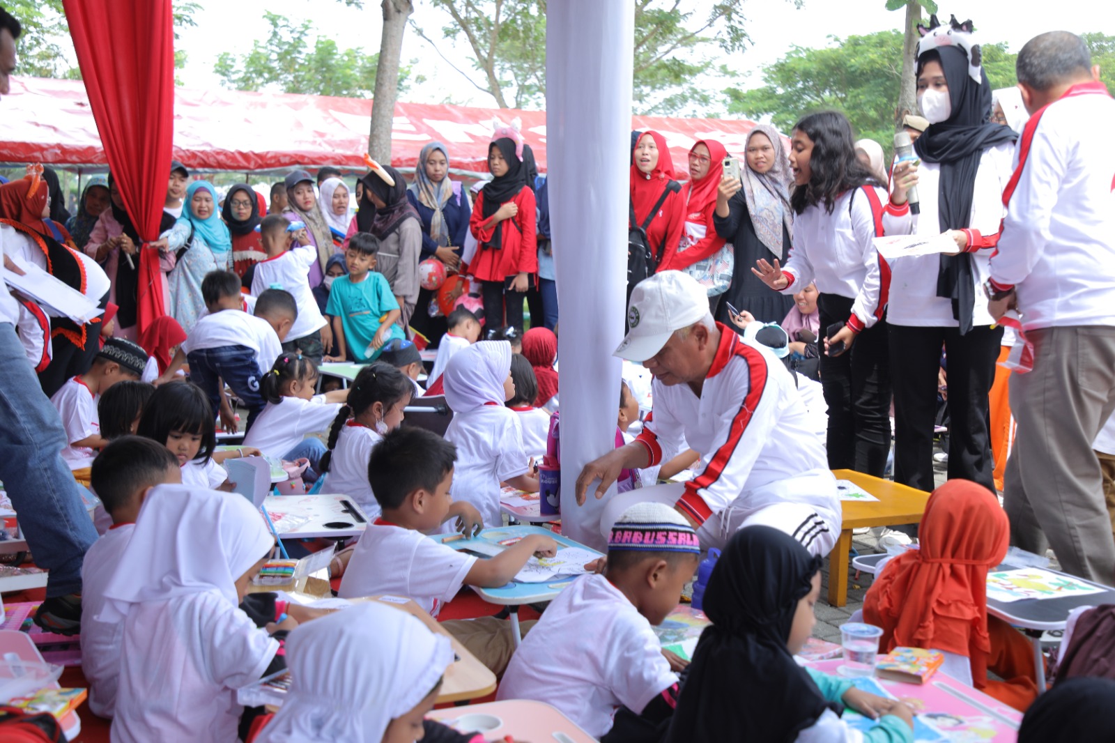 Anak Sebuah Harapan dan Masa Depan Bangsa, Ucap Bupati Asahan Saat Hari Anak Nasional 2023