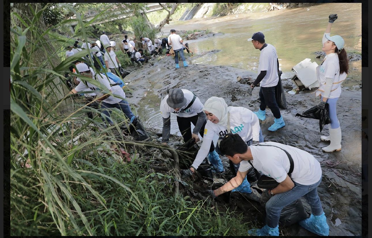 Enviromental Movement, Gerakan Sinergi BUMN Untuk Bumi