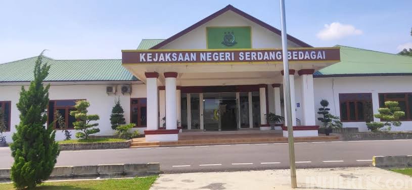 Daftar Kajari di Sumut Dimutasi berdasarkan Mutasi Kejaksaan Termasuk Kajari Sergai