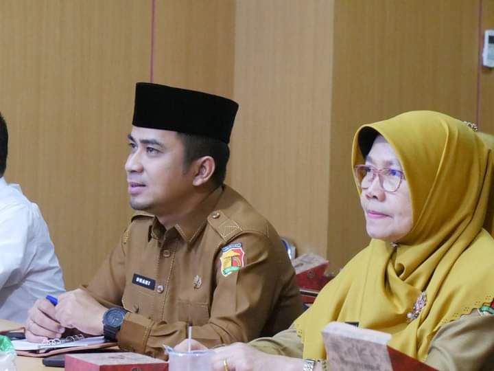 Mendagri Rapat Koordinasi Pengendalian Inflasi Daerah