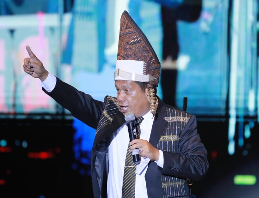PRSU Ke - 49 Tahun 2023, Pemkab Simalungun Tampilkan Keindahan Seni Budaya Daerah