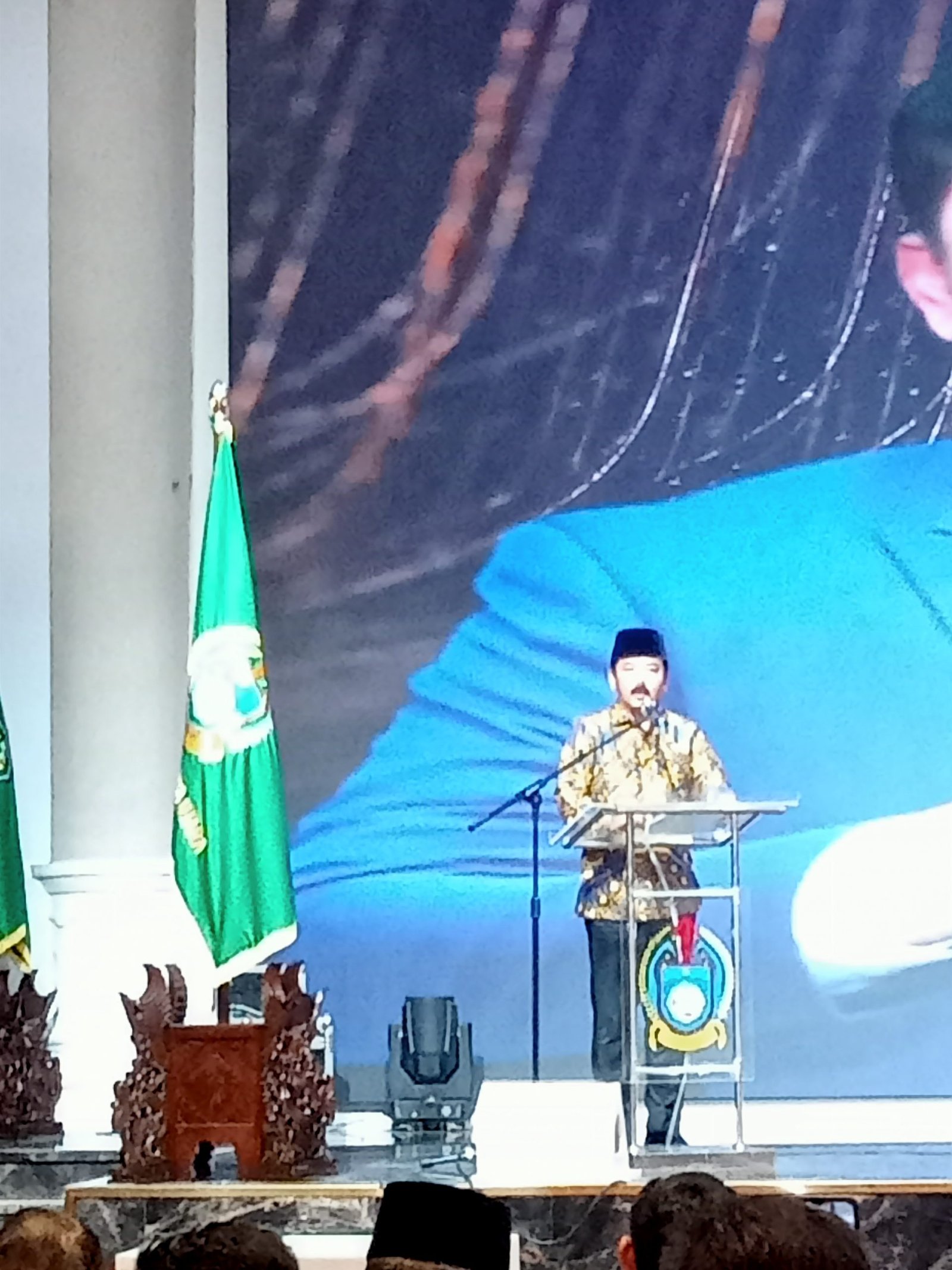 Soal Mafia Tanah di Sumut, Ini Kata Menteri ATR/BPN RI Hadi Tjahyanto