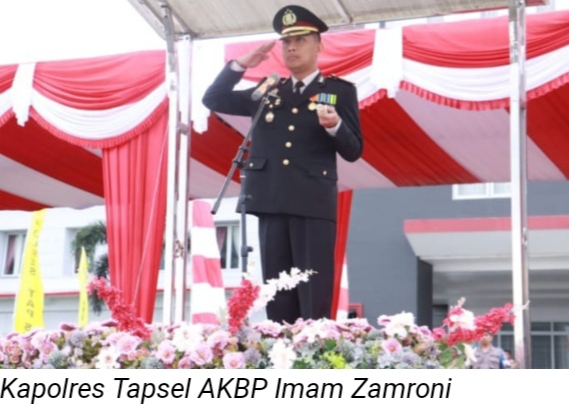 Hari Bhayangkara ke-77,Sederet Kasus masih Menjadi Sorotan di Polres Tapsel dari Kaca Mata Pengamat Hukum