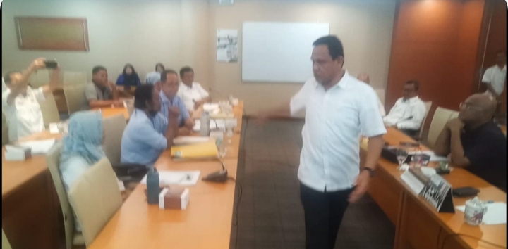 PT Latexindo Toba Perkasa Cemari Lingkungan, Komisi D DPRDSU Rekomendasikan Tutup