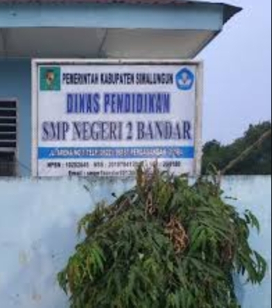 Kepsek SMP 2 Bandar Khalipa Raden Saragih Kena OTT Polres Sergai